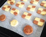 アイスボックスクッキー作り方8写真
