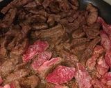 ビーフストロガノフ デミグラス不使用 作り方7写真