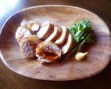 簡単！鶏チャーシュー♪作り方7写真