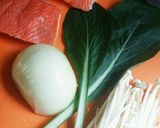 ★簡単★旨みたっぷり鮭のホイル焼き★作り方1写真