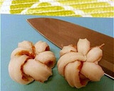 お弁当☆とっても簡単♪ちくわの飾り切り作り方17写真