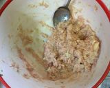 ヘルシー肉団子甘酢作り方1写真