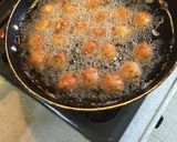 ヘルシー肉団子甘酢作り方2写真