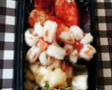 お弁当☆とっても簡単♪ちくわの飾り切り作り方18写真