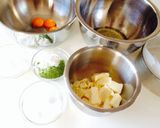 濃厚なのに軽い☆お抹茶のガトーショコラ作り方1写真