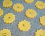 ココナツオイルで✾ピスタチオのクッキー作り方7写真