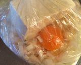 豆腐つくねバーグ♡レンコンでシャキシャキ作り方1写真