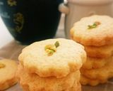 ココナツオイルで✾ピスタチオのクッキー作り方8写真