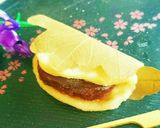 子どもの日☆電子レンジで翌日も柔らか柏餅作り方4写真