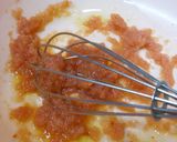 ♪半生がおいしい♡明太子パスタ♪作り方2写真