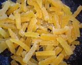 1番早い!オレンジピールの砂糖菓子作り方6写真