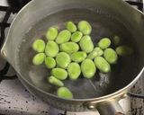 そら豆ごはん作り方3写真