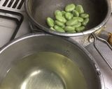 そら豆ごはん作り方4写真