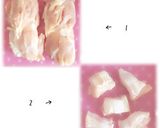 ♡鶏の唐揚げ♡作り方1写真