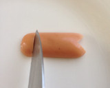 こどもの日＊鯉のぼりソーセージ作り方3写真