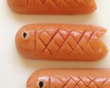 こどもの日＊鯉のぼりソーセージ作り方6写真
