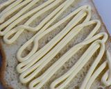 生ヤングコーン焼きもろこしトースト！作り方4写真