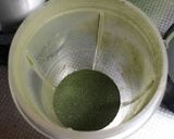 緑茶おからマフィン(サイリウム入り)作り方2写真