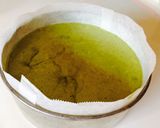 濃厚なのに軽い☆お抹茶のガトーショコラ作り方7写真