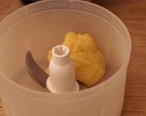 スペキュロスクッキーシュー作り方11写真