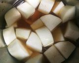 圧力鍋で簡単★手軽に豚の角煮作り方5写真