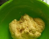 簡単♪美味しい手捏ねパン♪part②作り方3写真