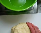 簡単♪美味しい手捏ねパン♪part②作り方5写真
