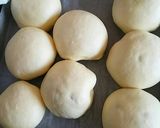 簡単♪美味しい手捏ねパン♪part②作り方14写真