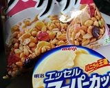 超バニラフルーツグラノーラトースト！作り方1写真
