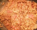 牛バラ肉とパインのトマト煮込み作り方3写真