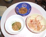 たけのこの3種焼き作り方1写真