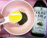 ささみフライや魚料理にバジルタルソース作り方5写真
