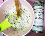 ささみフライや魚料理にバジルタルソース作り方6写真