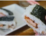 普通サイズの海苔でもおにぎらず作り方6写真