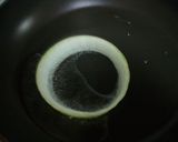 目玉焼き・・・ちょっと見栄え良く^.^;作り方1写真