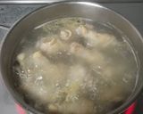超超簡単‼︎計量スプーン不要 鶏の甘辛煮作り方1写真