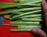 春は美味しい『蕗の煮物～下処理』作り方3写真