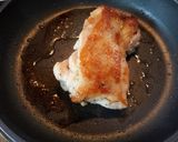 春の照り焼きチキンバーガー作り方3写真