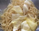 早い美味い皆大好きペペロンチーノ♪作り方3写真