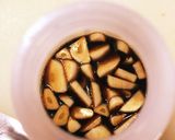 切るだけ簡単にんにく醤油作り方3写真