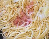 早い美味い皆大好きペペロンチーノ♪作り方5写真