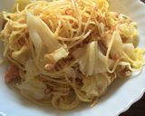 早い美味い皆大好きペペロンチーノ♪作り方6写真