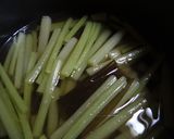 春は美味しい『蕗の煮物～下処理』作り方9写真
