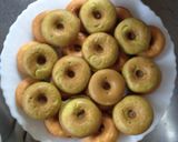 皆で食べれるドーナツタワー作り方4写真