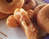 皆で食べれるドーナツタワー作り方6写真