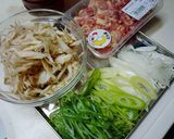 ☆大分の郷土料理　鶏汁☆作り方1写真