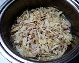 ☆大分の郷土料理　鶏汁☆作り方2写真