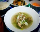 ☆大分の郷土料理　鶏汁☆作り方4写真