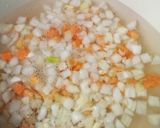 とろっふわっ◆もやしたまご中華スープ作り方3写真