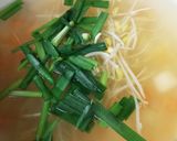 とろっふわっ◆もやしたまご中華スープ作り方4写真